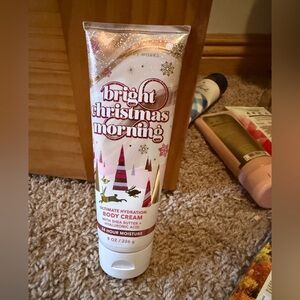 Bath & Body Works Bright Christmas Morning Moisturizer